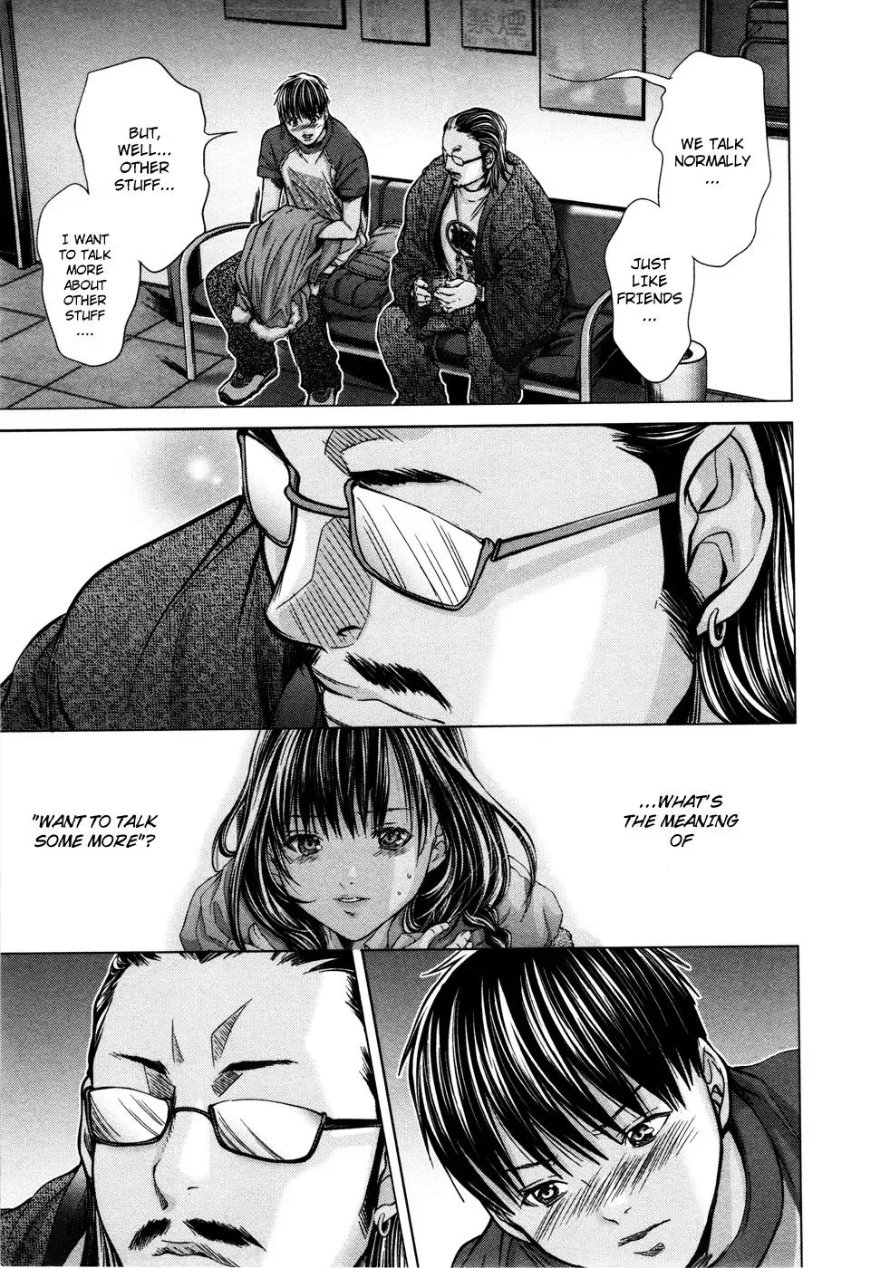 Read /Blush-DC: Hi♥mitsu chapter 17 image 14 on Lezhin