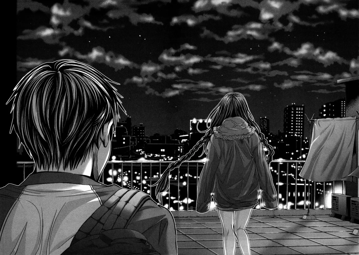 Read /Blush-DC: Hi♥mitsu chapter 17 image 25 on Lezhin