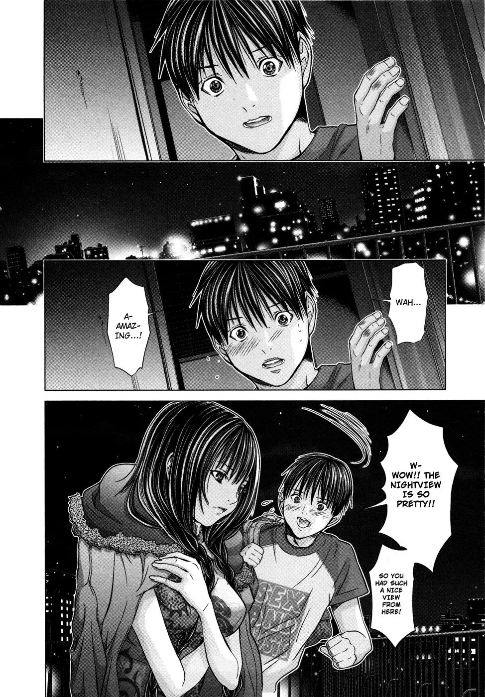 Read /Blush-DC: Hi♥mitsu chapter 17 image 26 on Lezhin