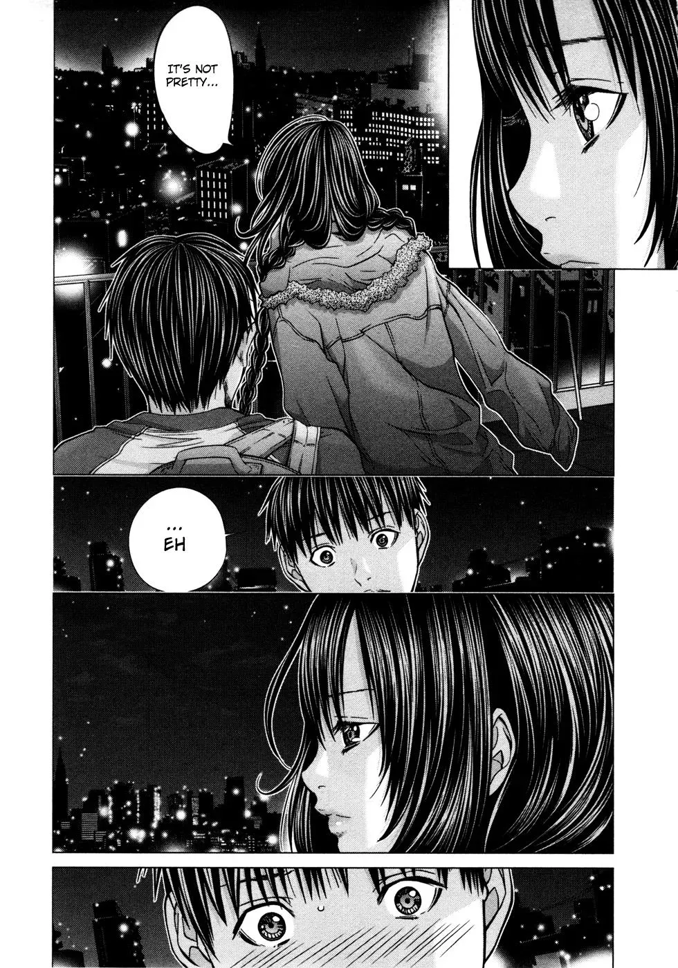 Read /Blush-DC: Hi♥mitsu chapter 17 image 27 on Lezhin