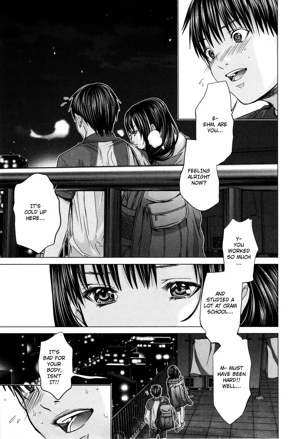 Read /Blush-DC: Hi♥mitsu chapter 17 image 29 on Lezhin