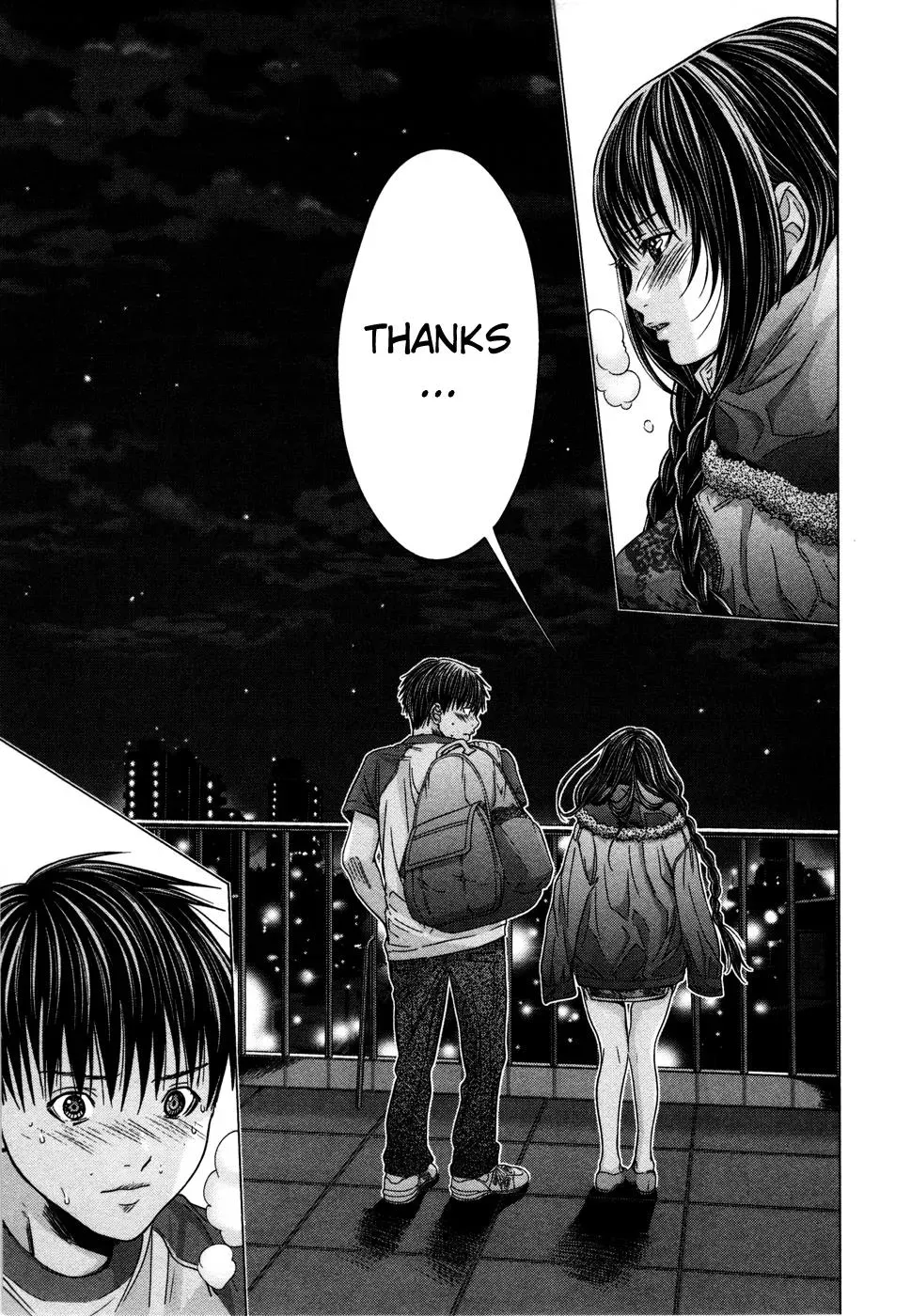 Read /Blush-DC: Hi♥mitsu chapter 17 image 31 on Lezhin