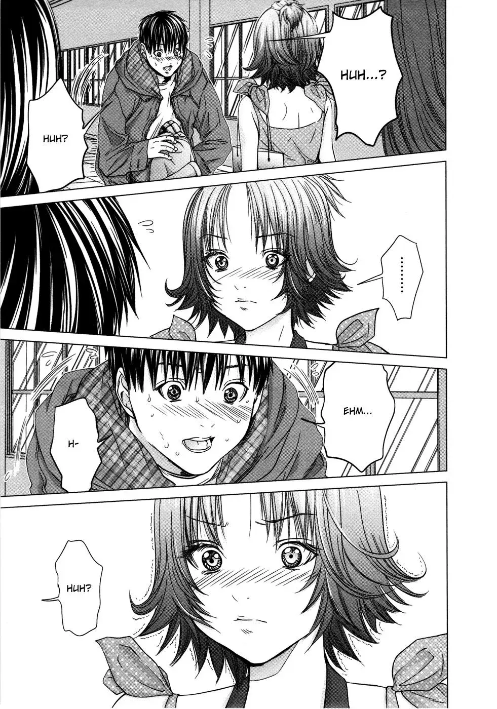 Read /Blush-DC: Hi♥mitsu chapter 18 image 11 on Lezhin