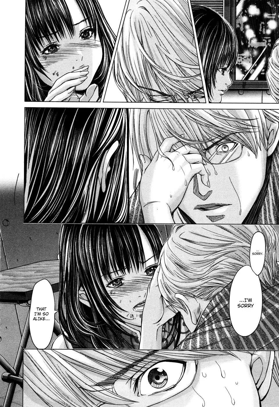 Read /Blush-DC: Hi♥mitsu chapter 19 image 19 on Lezhin