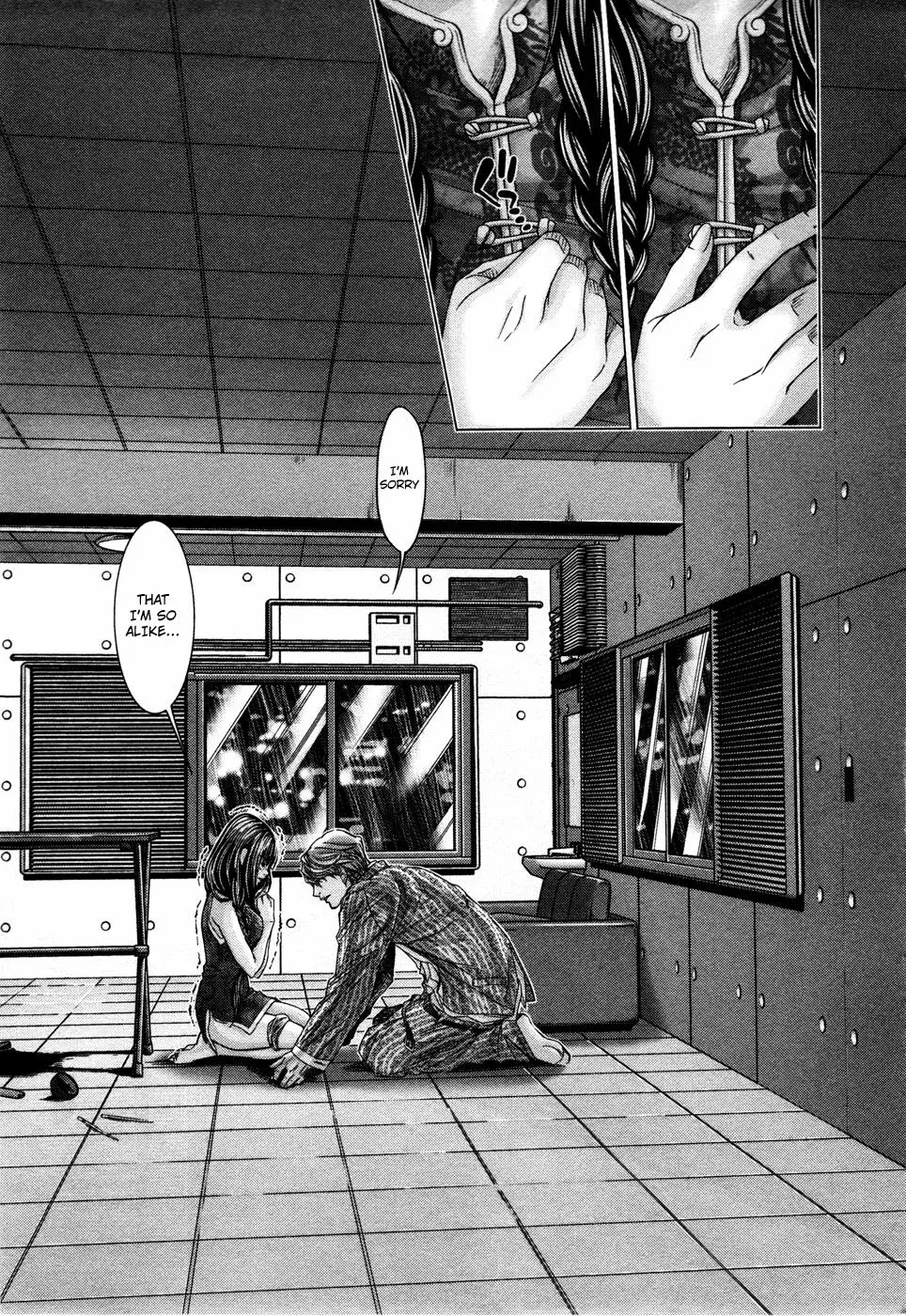 Read /Blush-DC: Hi♥mitsu chapter 19 image 20 on Lezhin