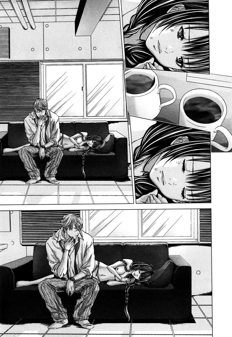Read /Blush-DC: Hi♥mitsu chapter 19 image 26 on Lezhin