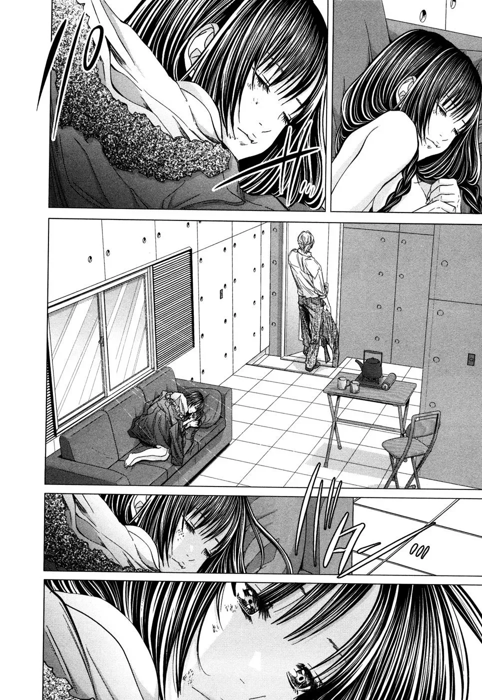 Read /Blush-DC: Hi♥mitsu chapter 19 image 27 on Lezhin