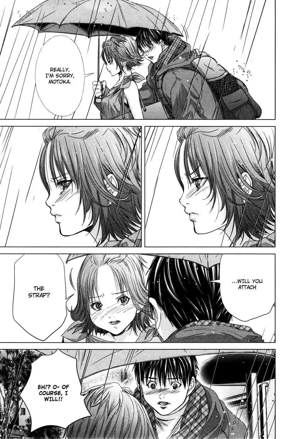 Read /Blush-DC: Hi♥mitsu chapter 19 image 4 on Lezhin