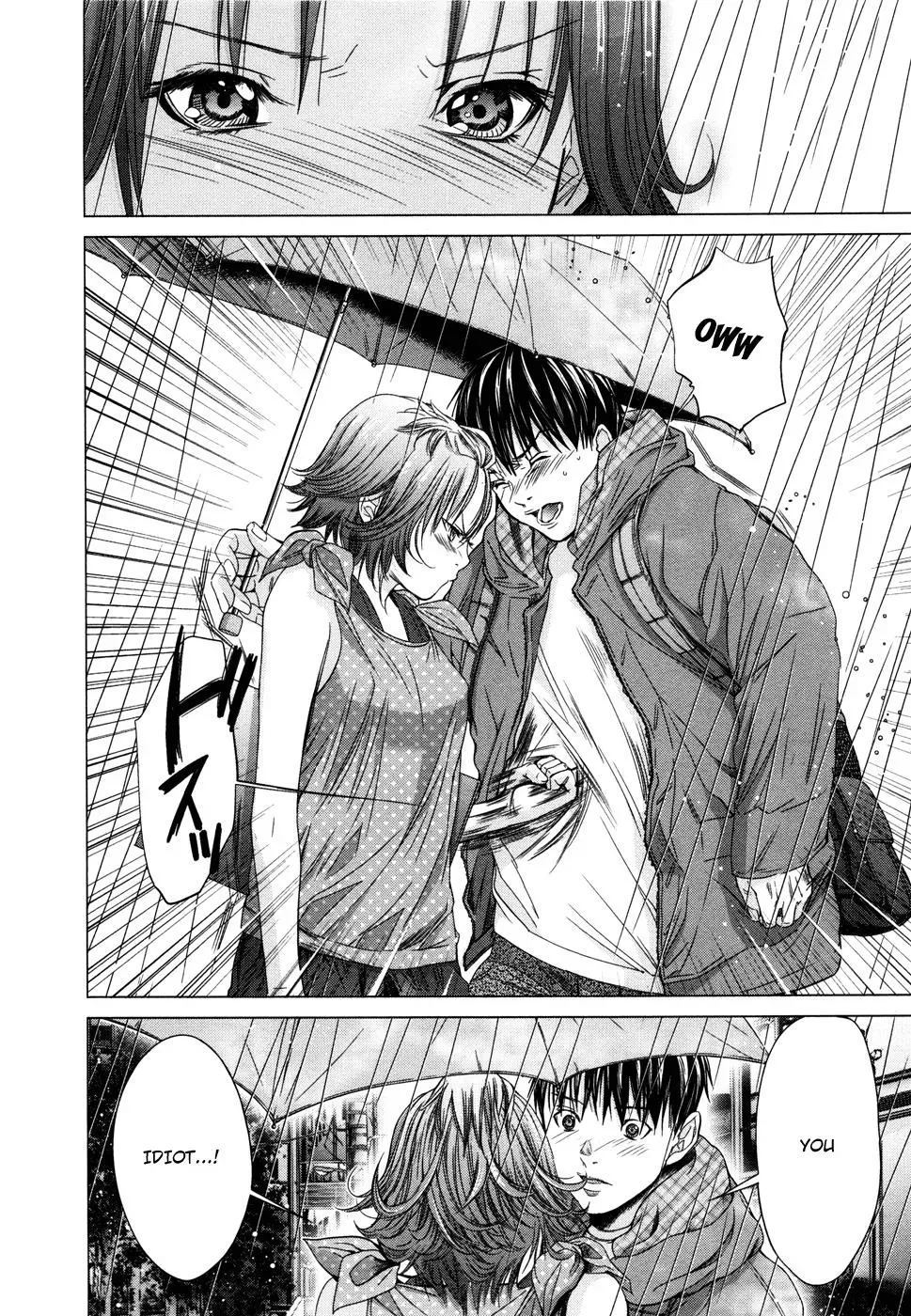 Read /Blush-DC: Hi♥mitsu chapter 19 image 5 on Lezhin