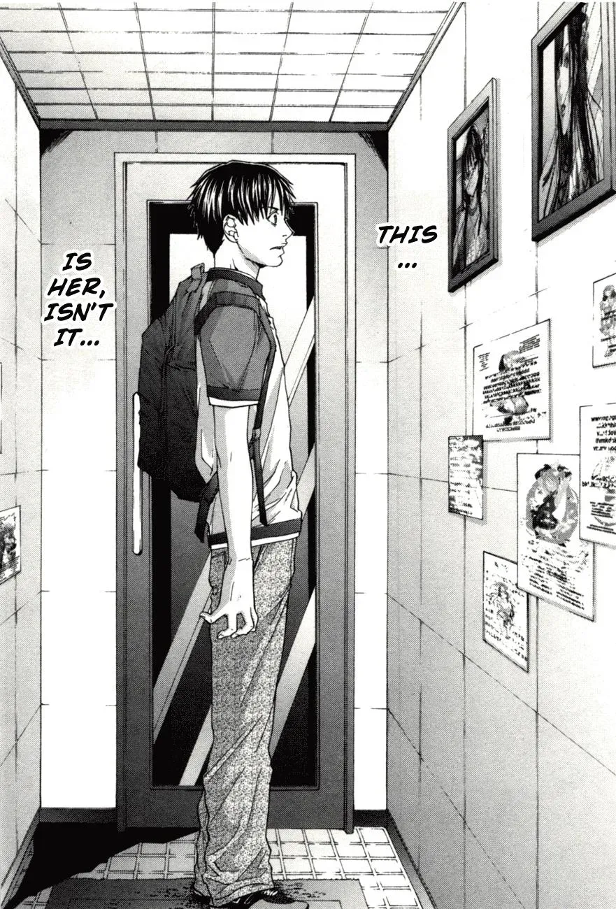 Read /Blush-DC: Hi♥mitsu chapter 2 image 1 on Lezhin