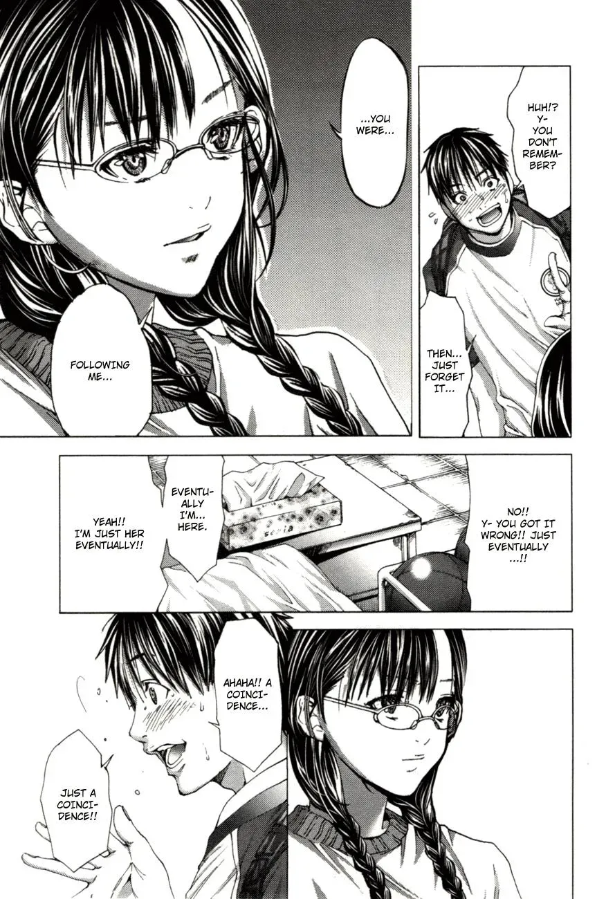 Read /Blush-DC: Hi♥mitsu chapter 2 image 12 on Lezhin