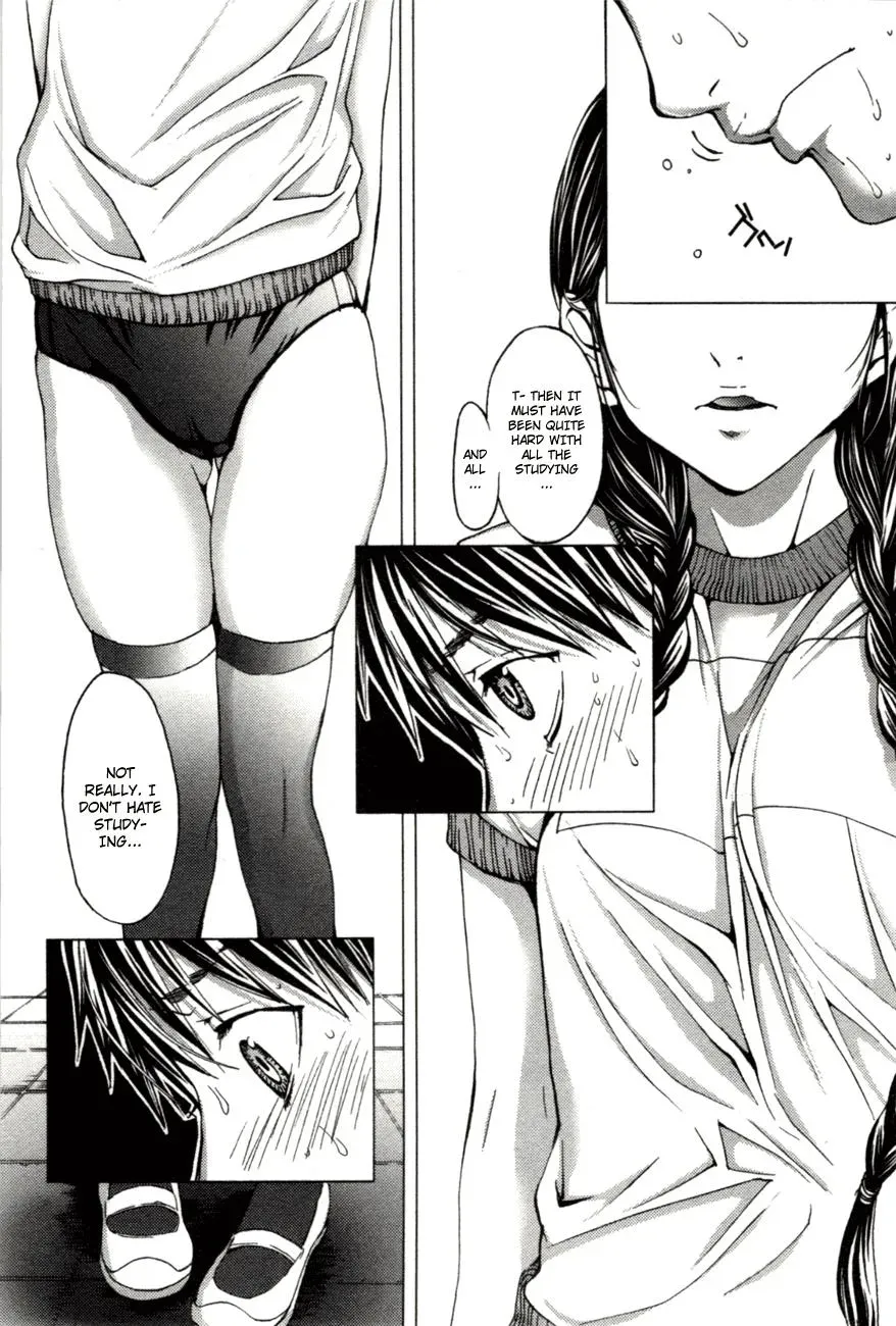 Read /Blush-DC: Hi♥mitsu chapter 2 image 14 on Lezhin