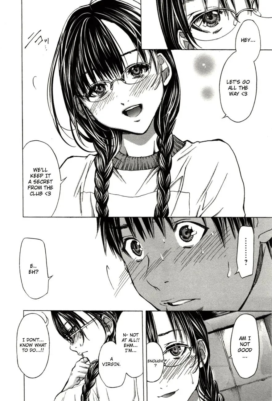 Read /Blush-DC: Hi♥mitsu chapter 2 image 16 on Lezhin