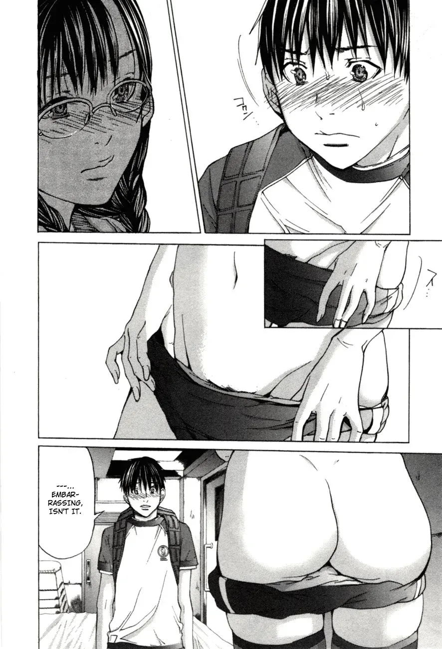 Read /Blush-DC: Hi♥mitsu chapter 2 image 21 on Lezhin