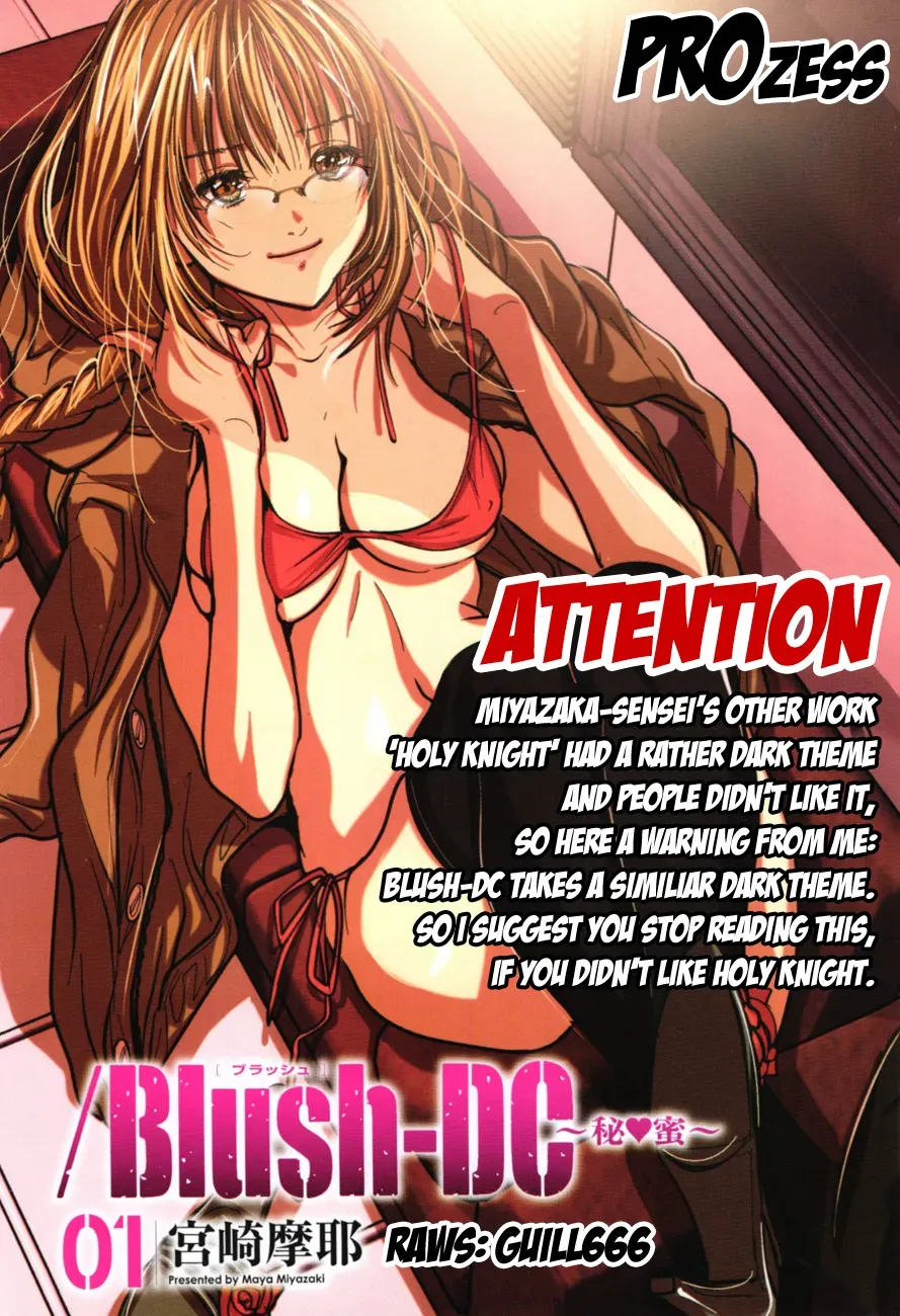 Read /Blush-DC: Hi♥mitsu chapter 2 image 27 on Lezhin