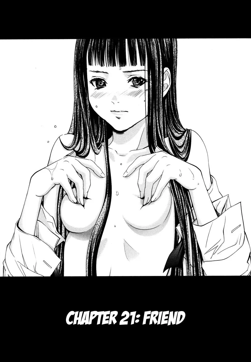 Read /Blush-DC: Hi♥mitsu chapter 21 image 1 on Lezhin