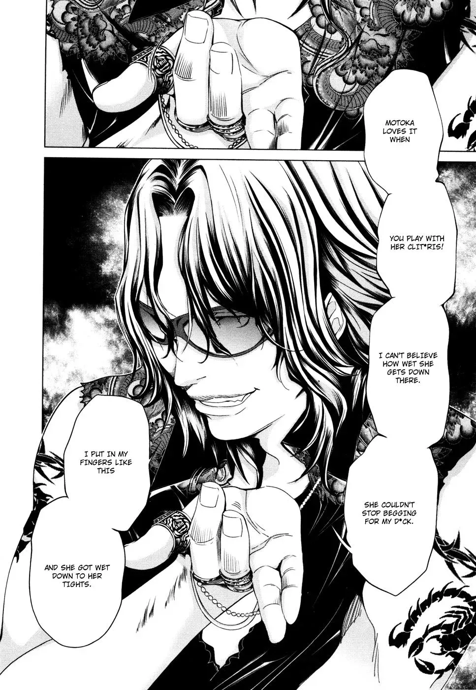 Read /Blush-DC: Hi♥mitsu chapter 21 image 12 on Lezhin