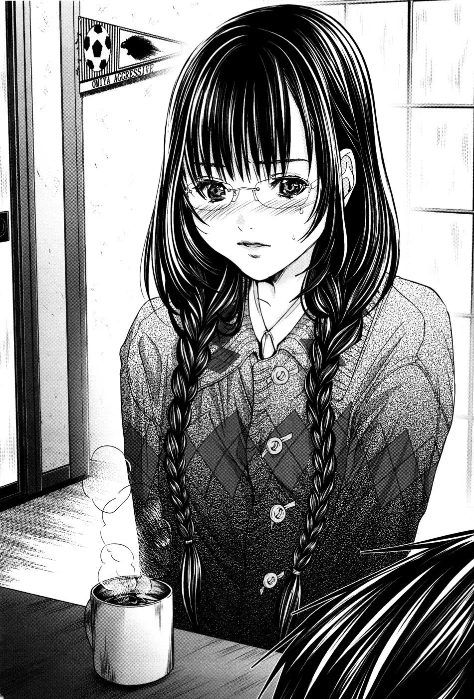 Read /Blush-DC: Hi♥mitsu chapter 21 image 18 on Lezhin