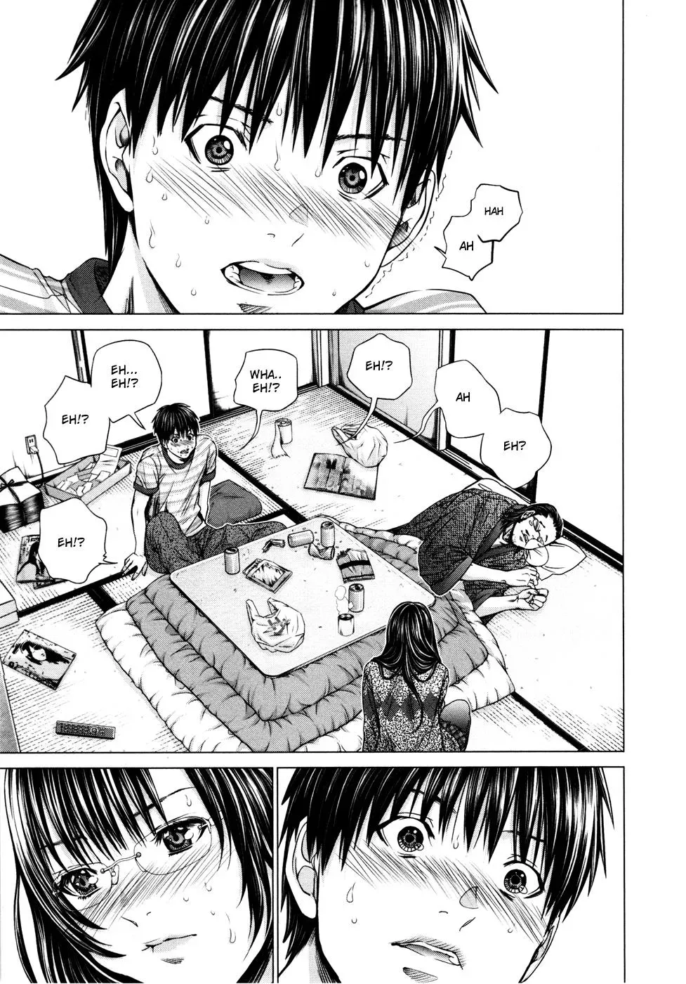 Read /Blush-DC: Hi♥mitsu chapter 21 image 19 on Lezhin