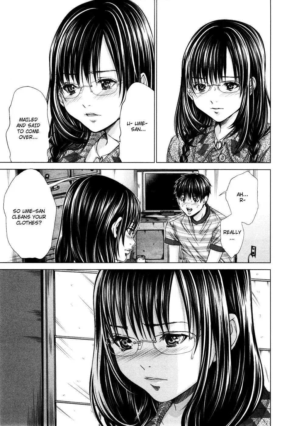 Read /Blush-DC: Hi♥mitsu chapter 21 image 21 on Lezhin