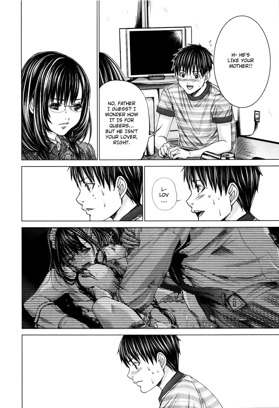 Read /Blush-DC: Hi♥mitsu chapter 21 image 22 on Lezhin