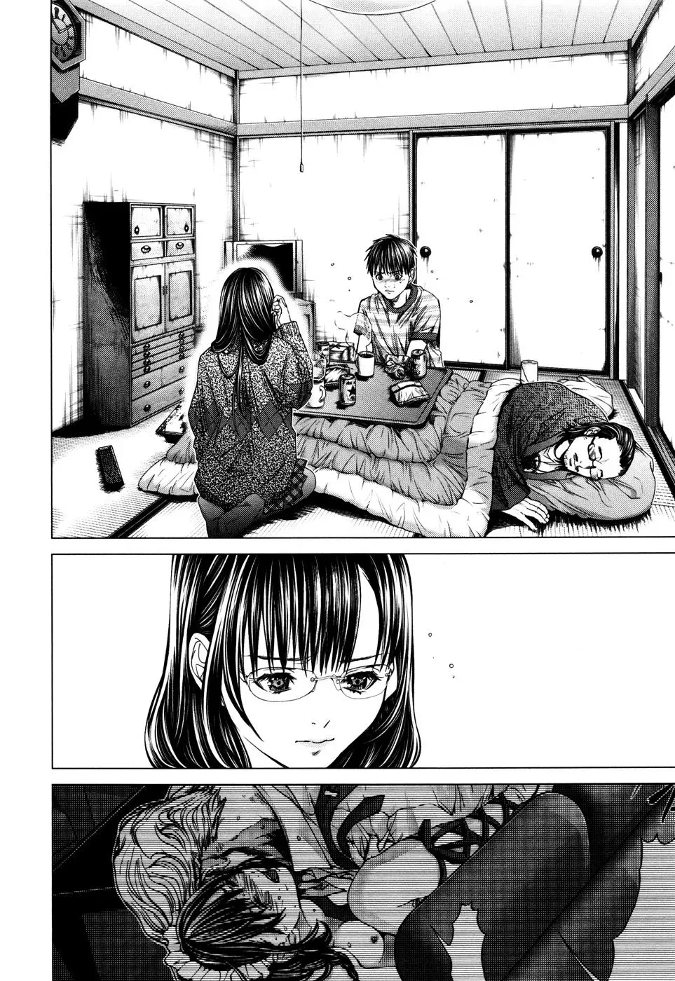 Read /Blush-DC: Hi♥mitsu chapter 22 image 1 on Lezhin