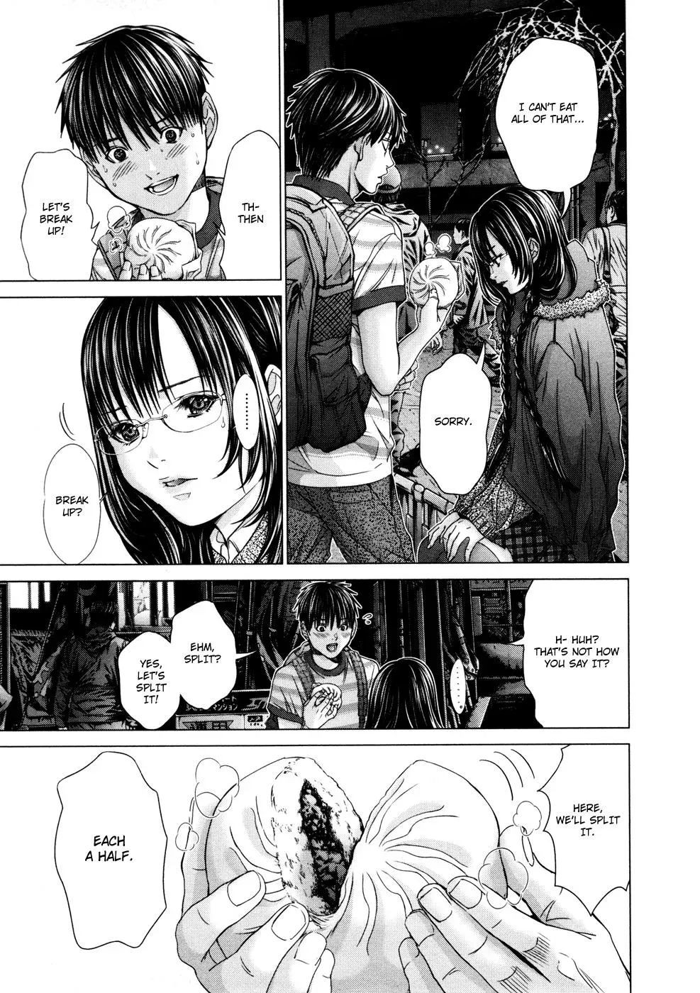Read /Blush-DC: Hi♥mitsu chapter 22 image 10 on Lezhin