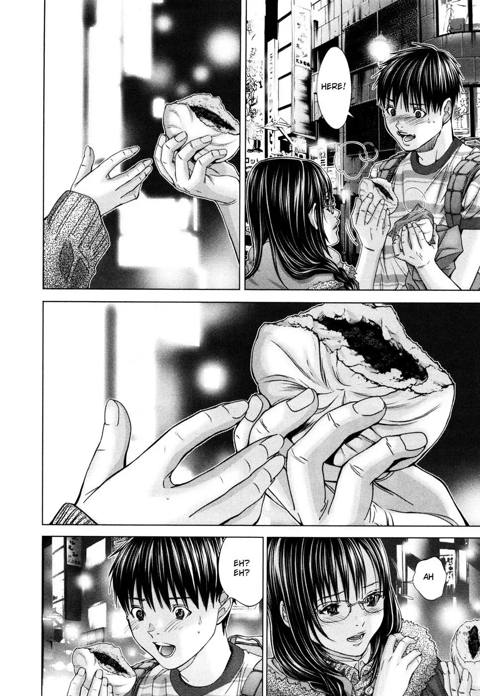 Read /Blush-DC: Hi♥mitsu chapter 22 image 11 on Lezhin