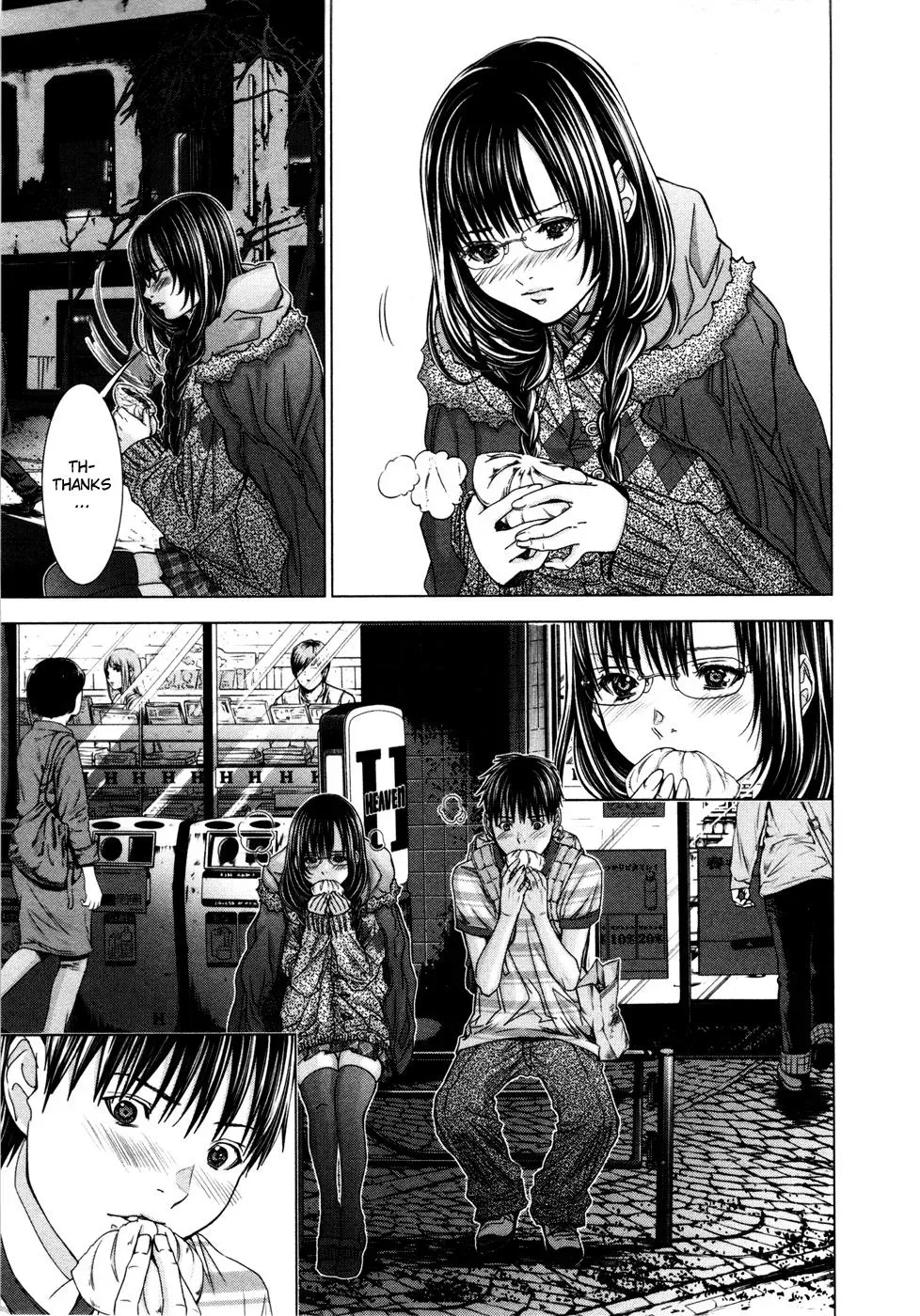 Read /Blush-DC: Hi♥mitsu chapter 22 image 12 on Lezhin