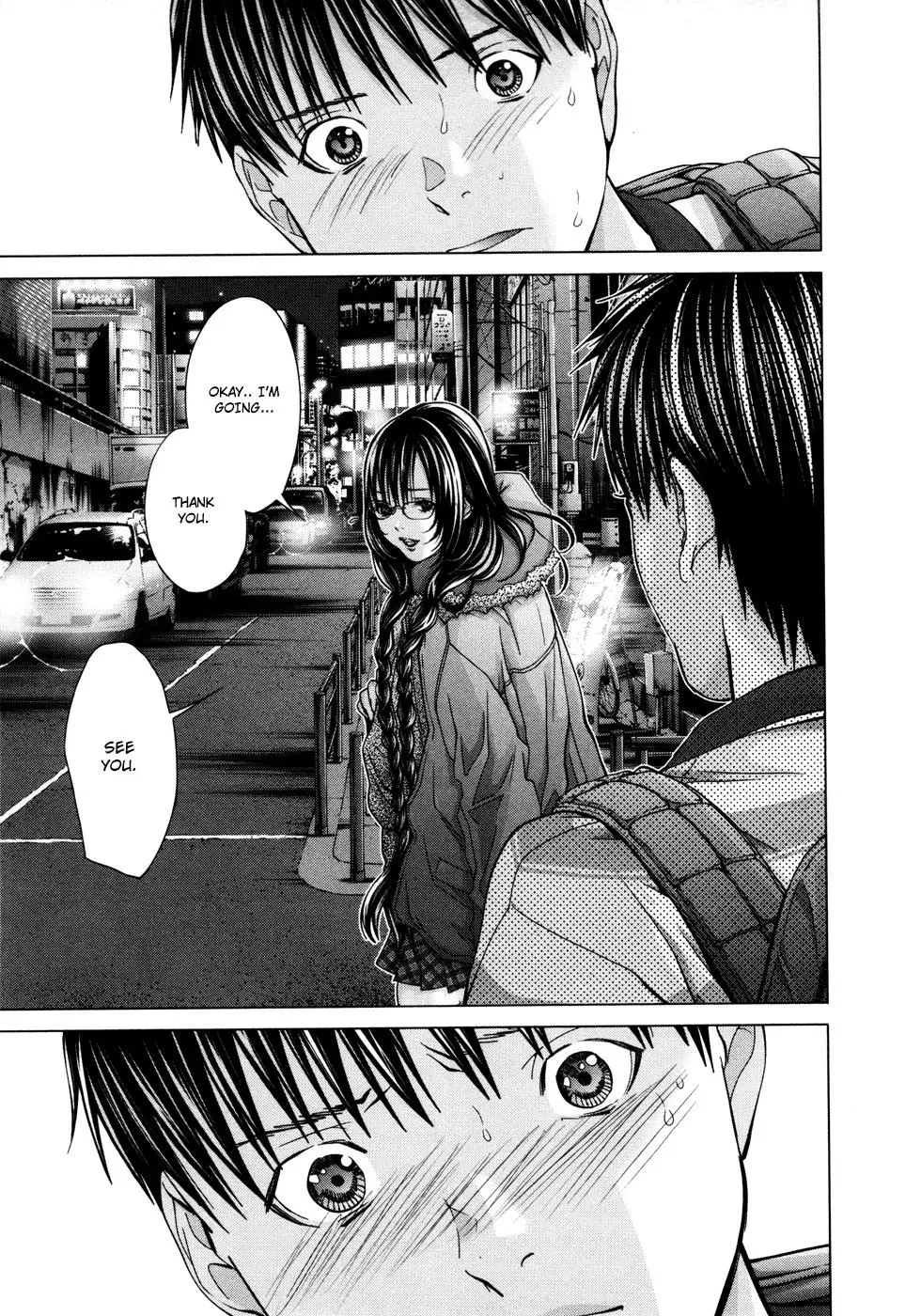Read /Blush-DC: Hi♥mitsu chapter 22 image 14 on Lezhin