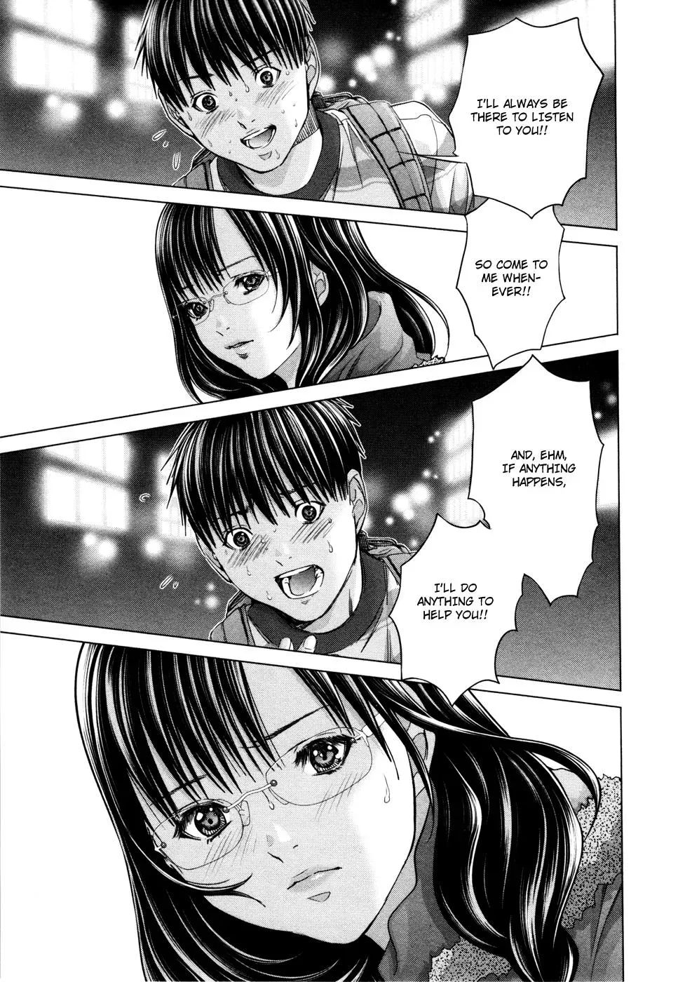 Read /Blush-DC: Hi♥mitsu chapter 22 image 16 on Lezhin