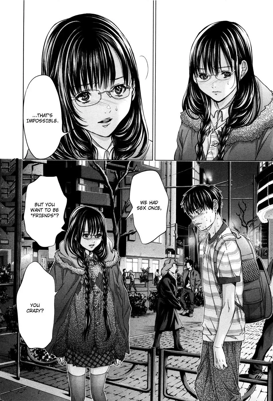 Read /Blush-DC: Hi♥mitsu chapter 22 image 17 on Lezhin