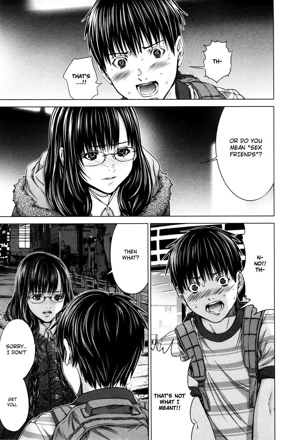 Read /Blush-DC: Hi♥mitsu chapter 22 image 18 on Lezhin