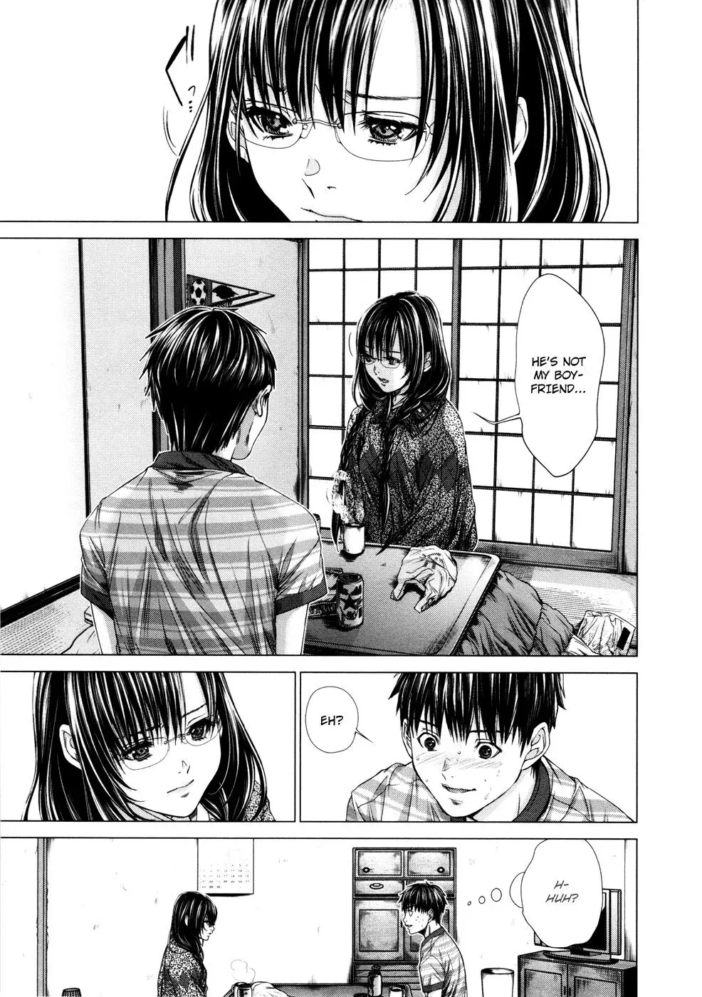 Read /Blush-DC: Hi♥mitsu chapter 22 image 2 on Lezhin