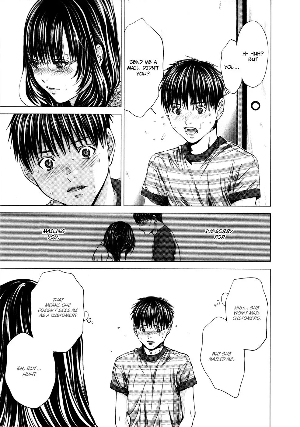 Read /Blush-DC: Hi♥mitsu chapter 22 image 4 on Lezhin