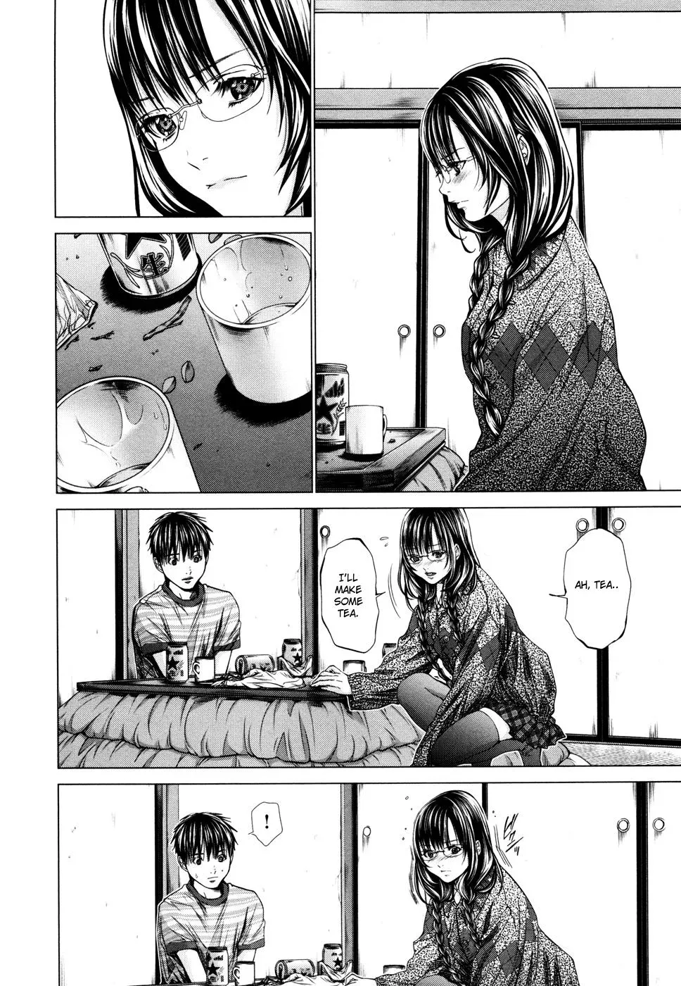 Read /Blush-DC: Hi♥mitsu chapter 22 image 5 on Lezhin