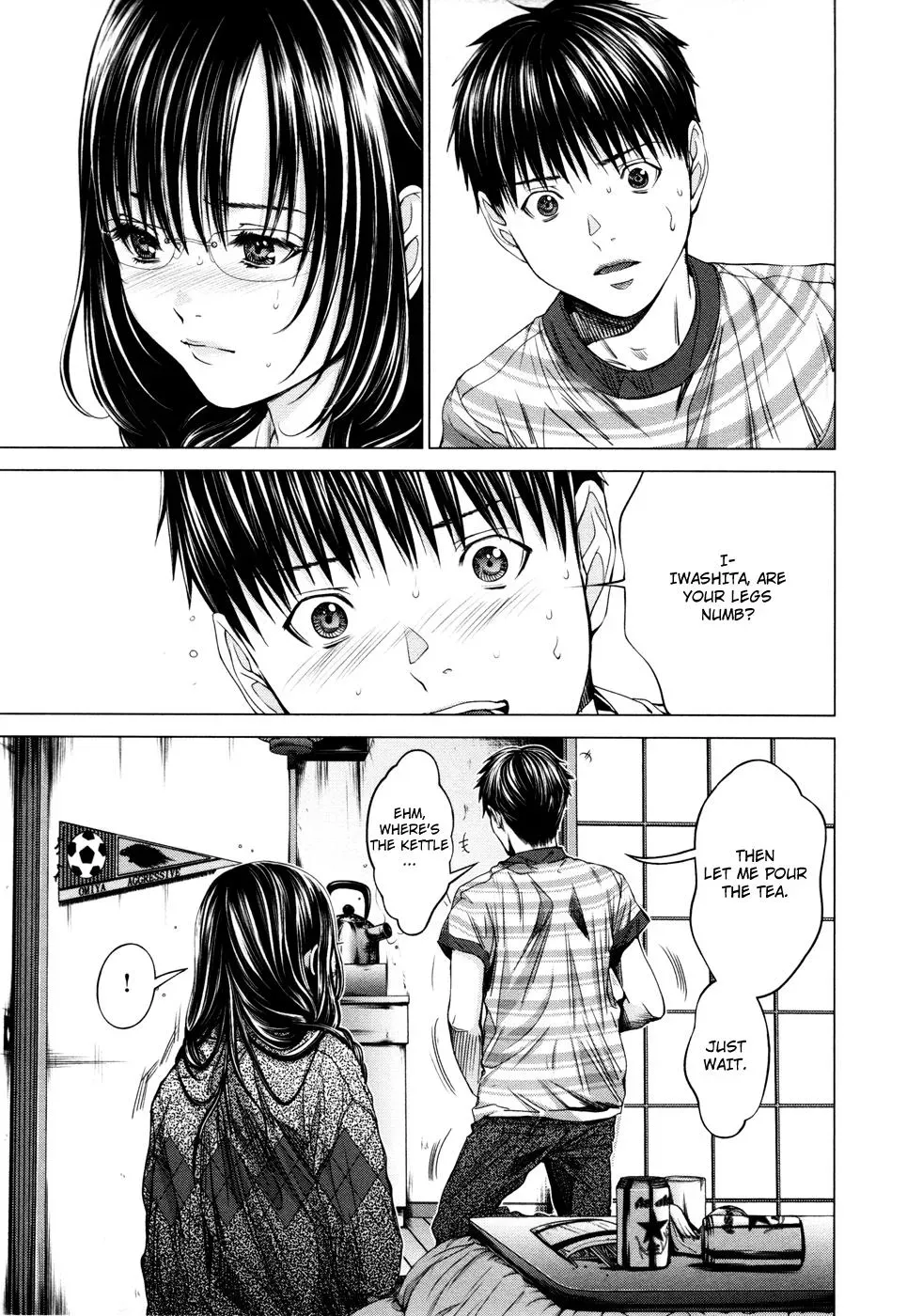 Read /Blush-DC: Hi♥mitsu chapter 22 image 6 on Lezhin