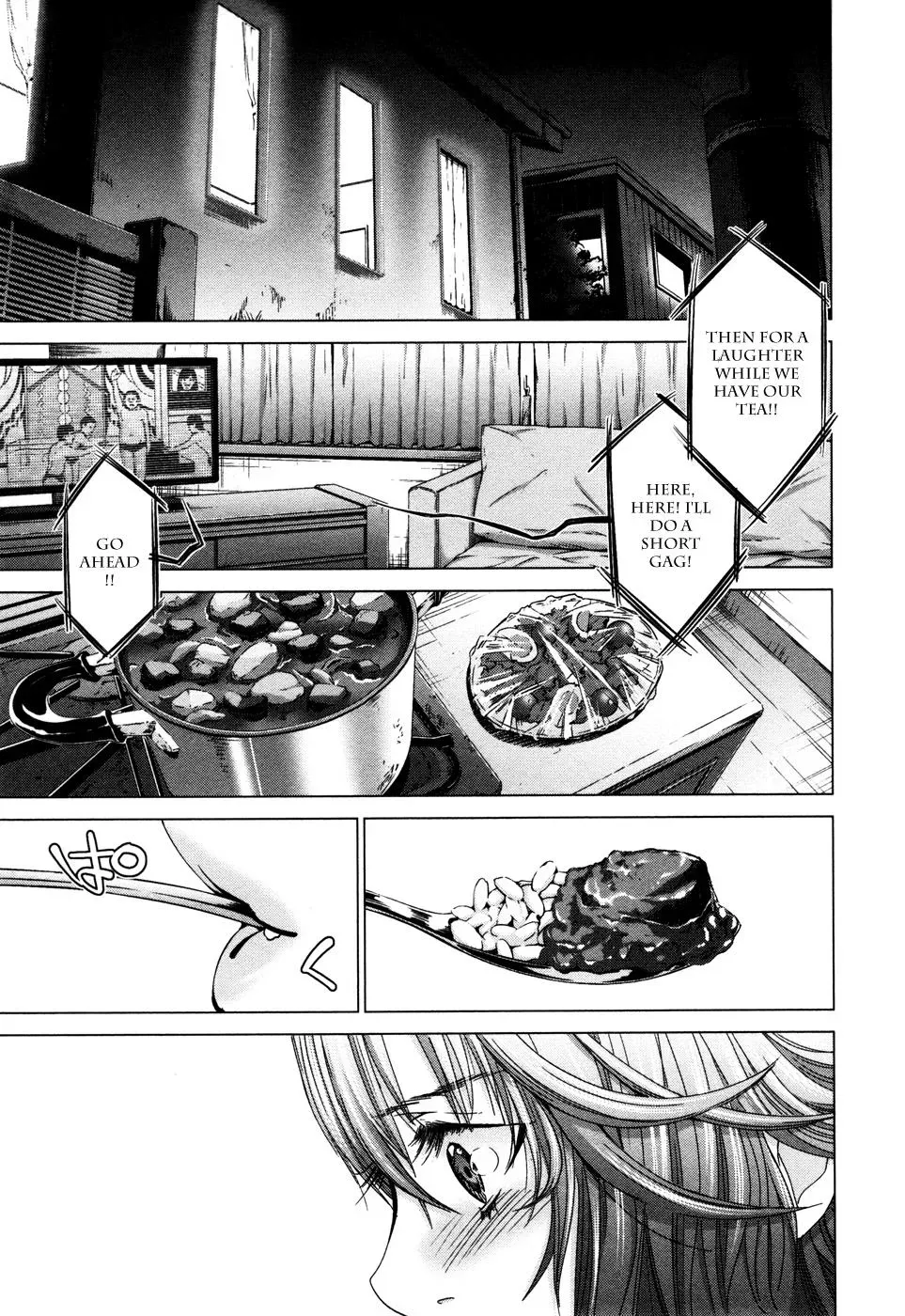 Read /Blush-DC: Hi♥mitsu chapter 23 image 18 on Lezhin