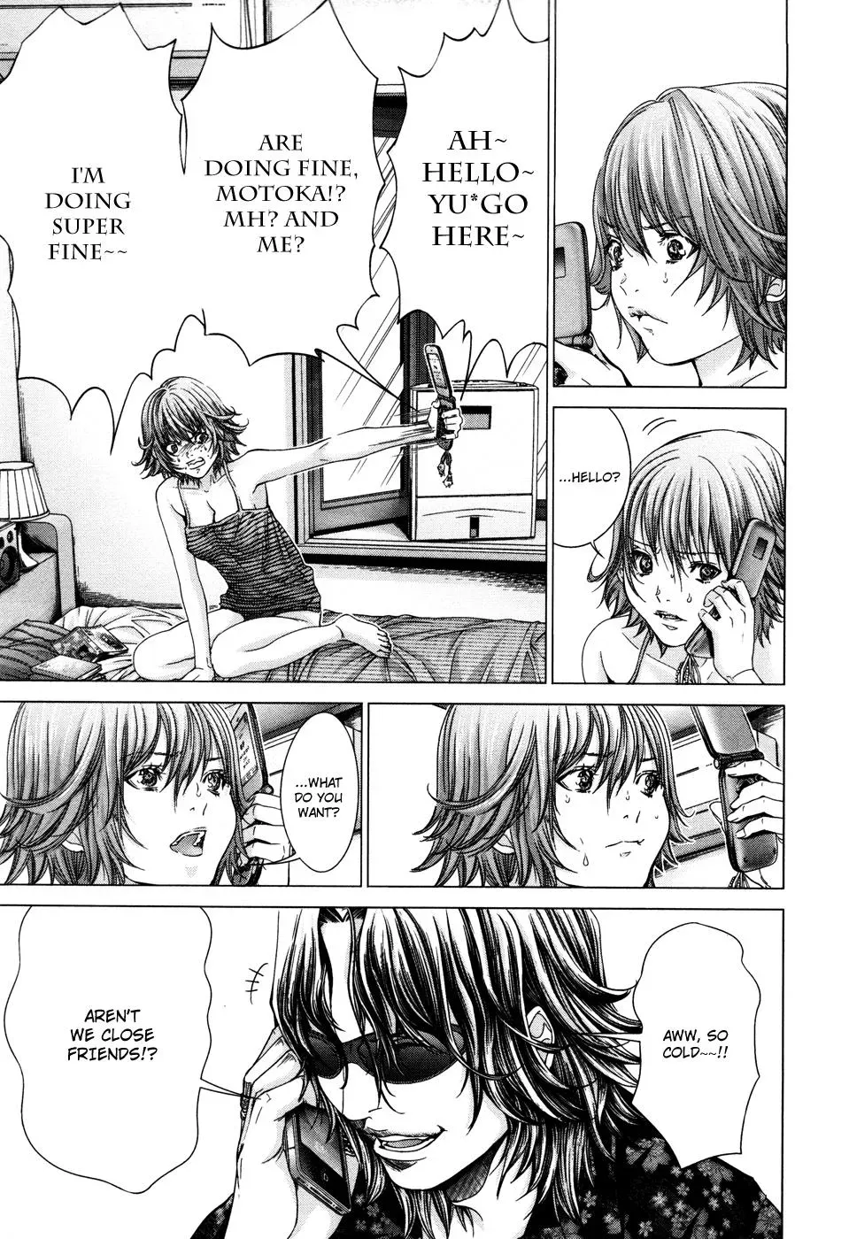 Read /Blush-DC: Hi♥mitsu chapter 23 image 4 on Lezhin