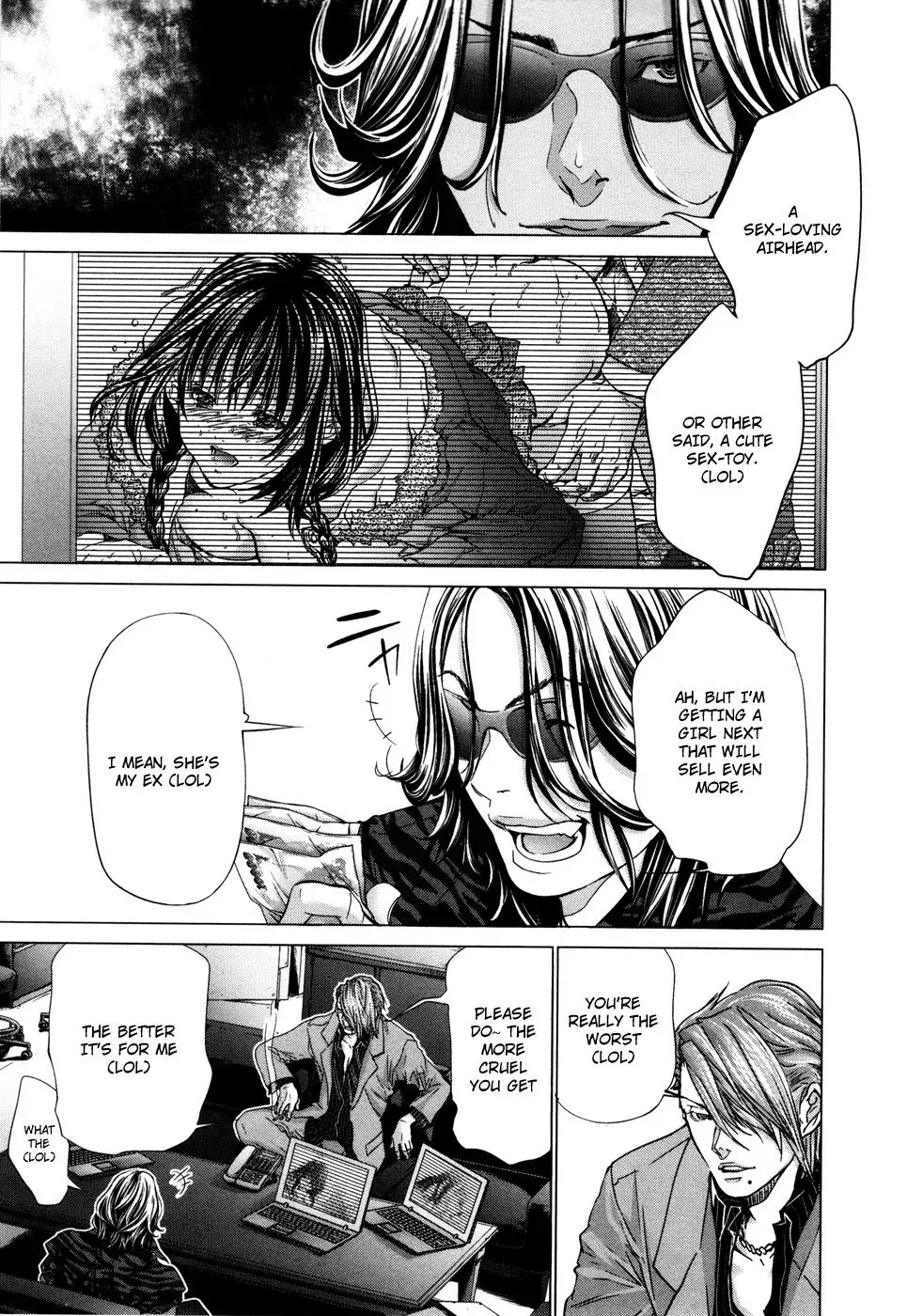 Read /Blush-DC: Hi♥mitsu chapter 24 image 10 on Lezhin