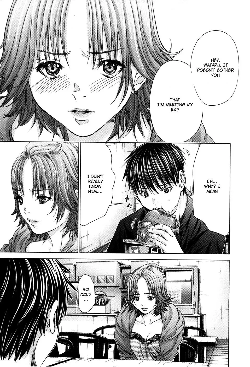 Read /Blush-DC: Hi♥mitsu chapter 24 image 14 on Lezhin