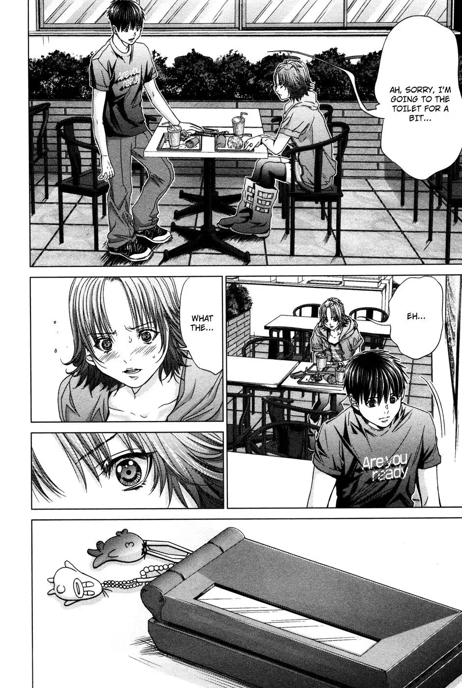 Read /Blush-DC: Hi♥mitsu chapter 24 image 15 on Lezhin