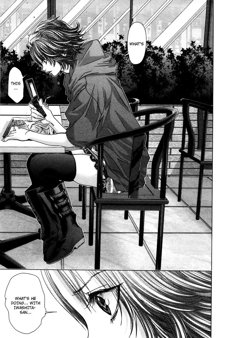 Read /Blush-DC: Hi♥mitsu chapter 24 image 20 on Lezhin