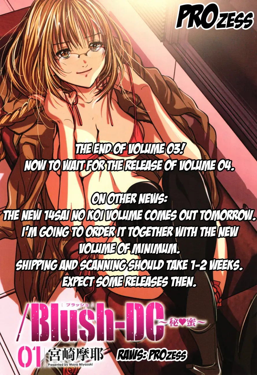 Read /Blush-DC: Hi♥mitsu chapter 24 image 22 on Lezhin