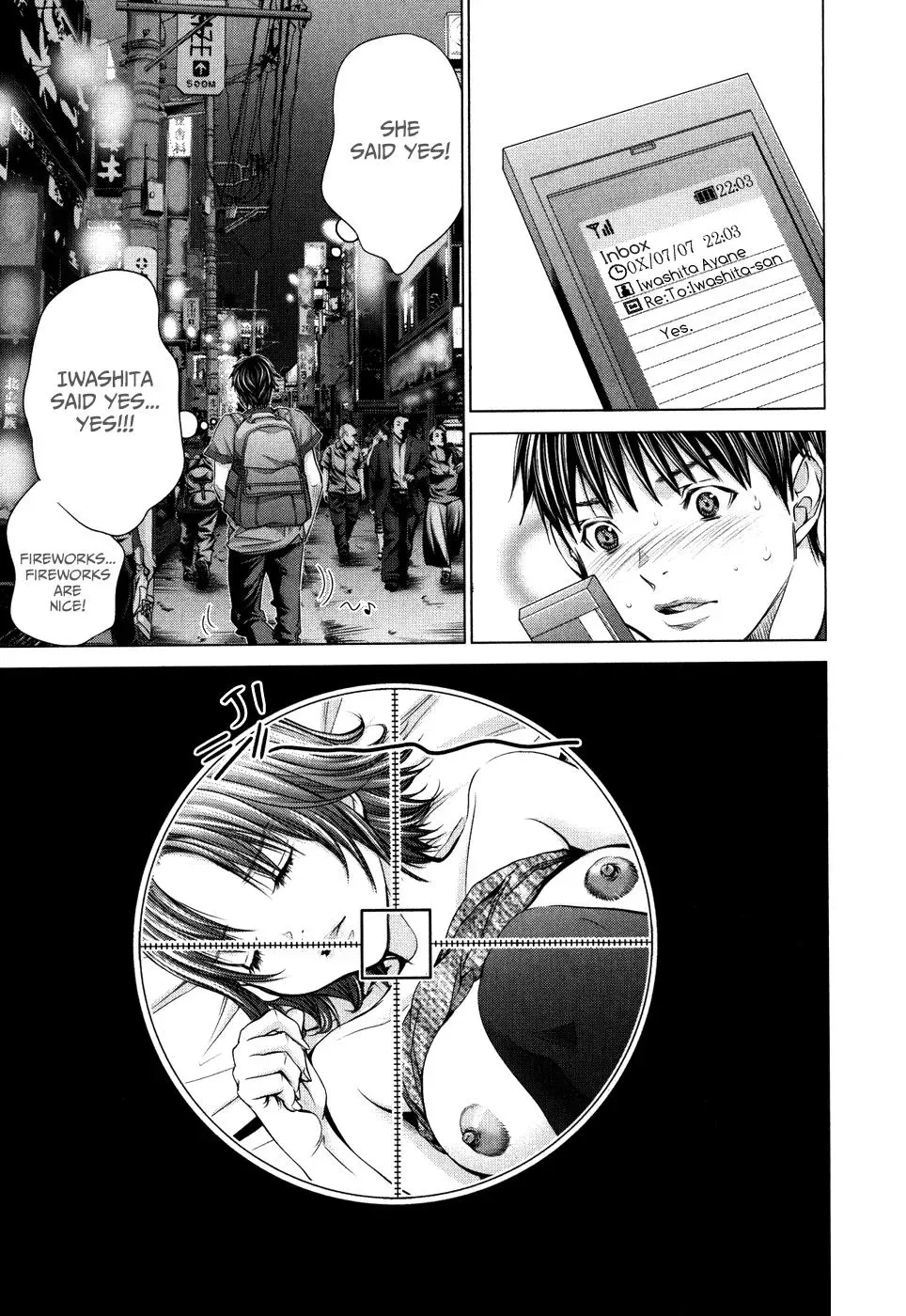 Read /Blush-DC: Hi♥mitsu chapter 26 image 18 on Lezhin