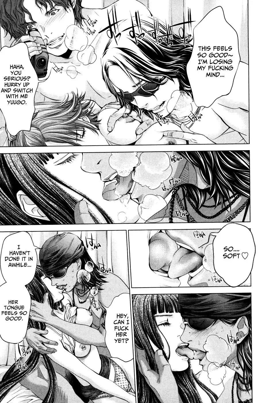Read /Blush-DC: Hi♥mitsu chapter 26 image 20 on Lezhin