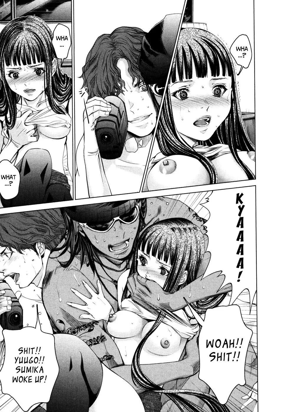 Read /Blush-DC: Hi♥mitsu chapter 26 image 24 on Lezhin