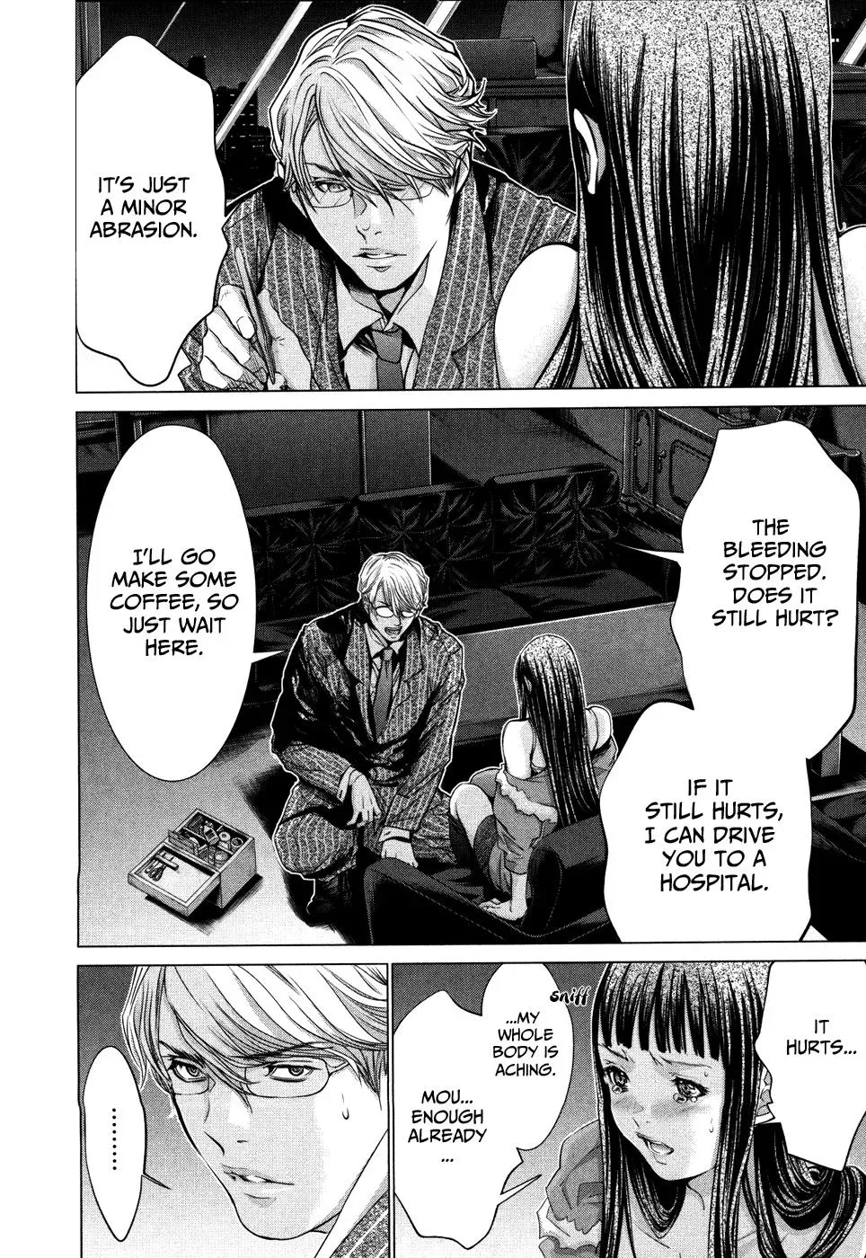 Read /Blush-DC: Hi♥mitsu chapter 27 image 11 on Lezhin