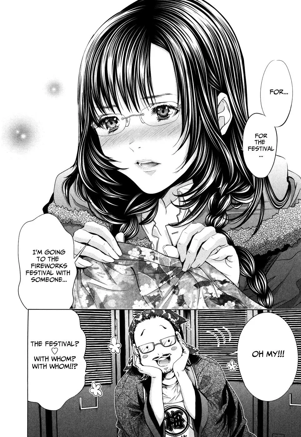 Read /Blush-DC: Hi♥mitsu chapter 27 image 19 on Lezhin