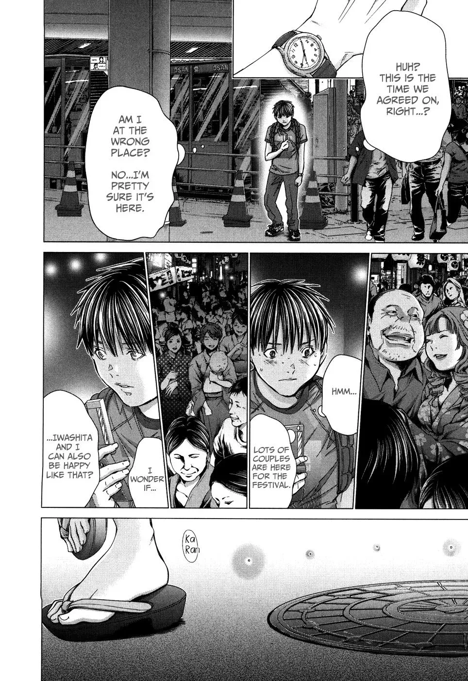 Read /Blush-DC: Hi♥mitsu chapter 28 image 27 on Lezhin